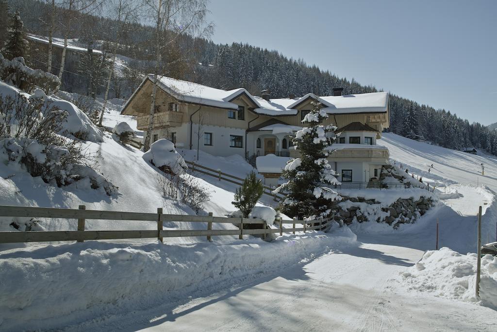 Ferienwohnung Wellness&Harmony Schladming Exterior foto