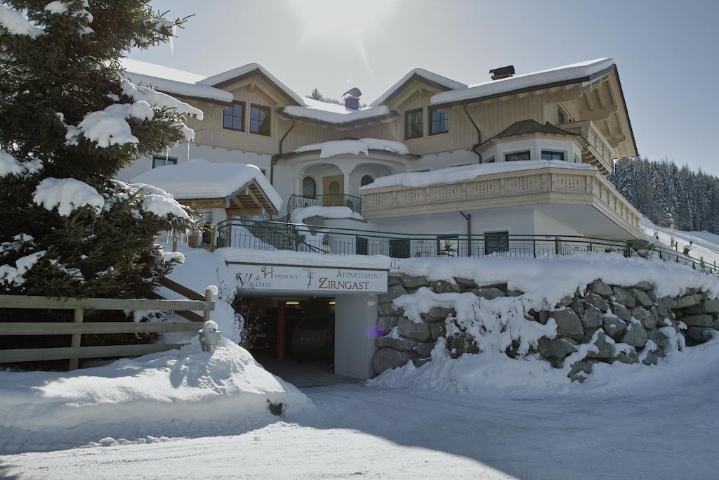 Ferienwohnung Wellness&Harmony Schladming Exterior foto